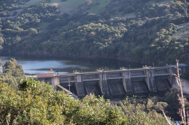 Realizzazione di un impianto idroelettrico ad accumulo nel sistema delle dighe di Cantoniera e Pranu Antoni